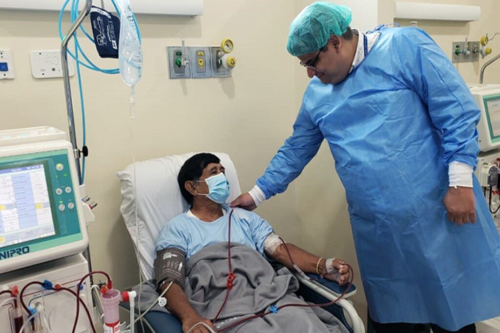 El Ministerio de salud pública paga 44 millones de dólares a diferentes prestadores externos con los que mantiene millonaria deuda.