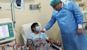 El Ministerio de salud pública paga 44 millones de dólares a diferentes prestadores externos con los que mantiene millonaria deuda.