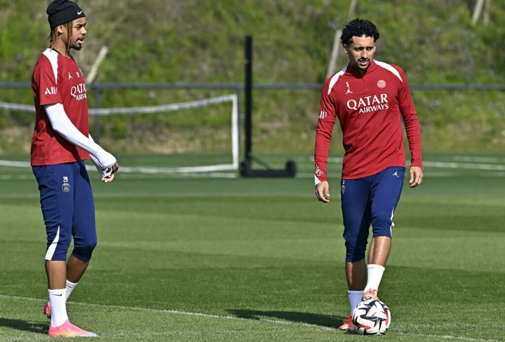 El PSG puede ser campeón de la Liga 1 de Francia hoy; con un Willian Pacho como protagonista