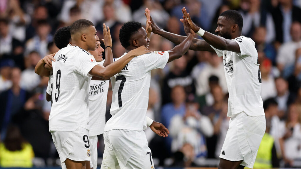 El Real Madrid visita al Getafe con LaLiga y la Copa en juego