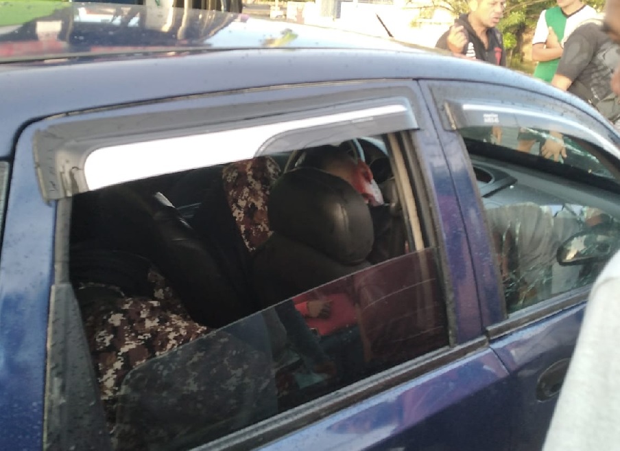 El Servicio Nacional de Atención a Personas Privadas de la Libertad (SNAI) rechazó el atentado criminal que acabó con tres guías penitenciarios.