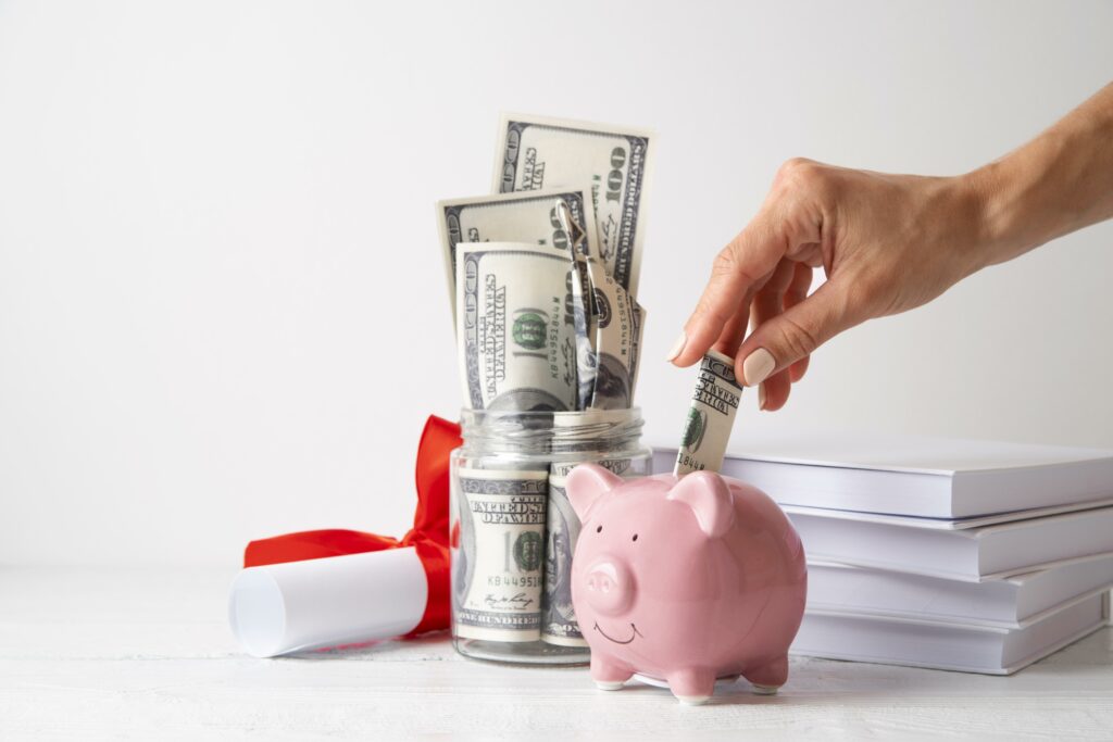 El ahorro no es un privilegio exclusivo de quienes tienen altos ingresos.