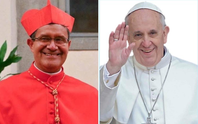 El cardenal Luis Cabrera, arzobispo de Guayaquil, expresó que su participación en el cónclave para elegir al sucesor del Papa Francisco es una bendición y una gran responsabilidad