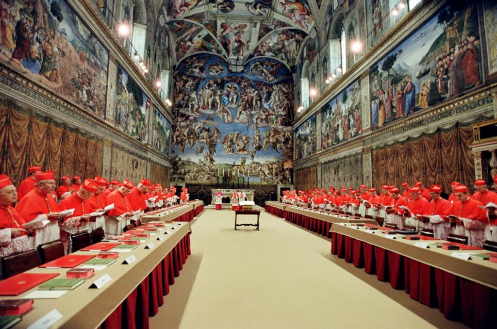 El cónclave y las órdenes religiosas: 16.000 Jesuitas y su impacto en la sucesión papal