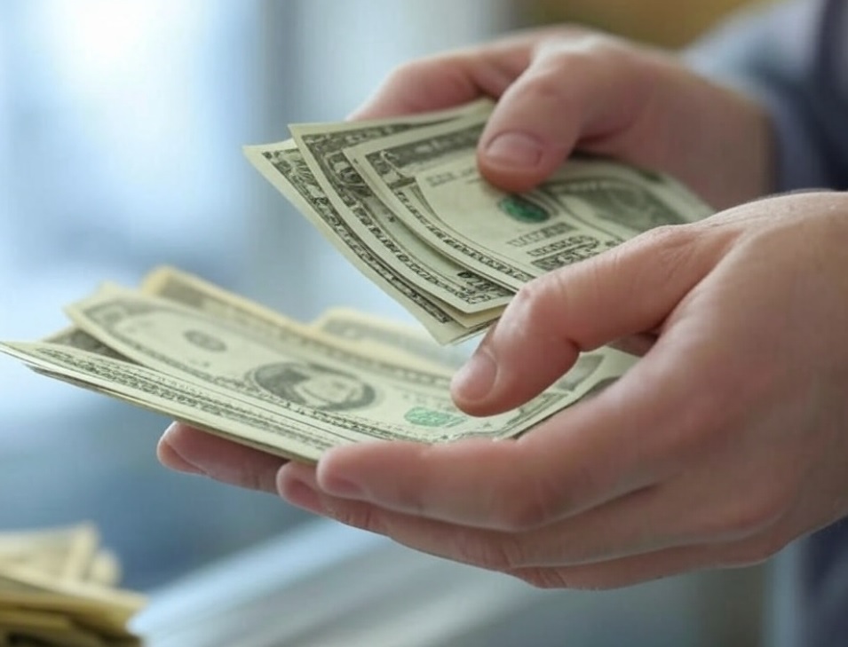 El dólar se deprecia frente al Euro
