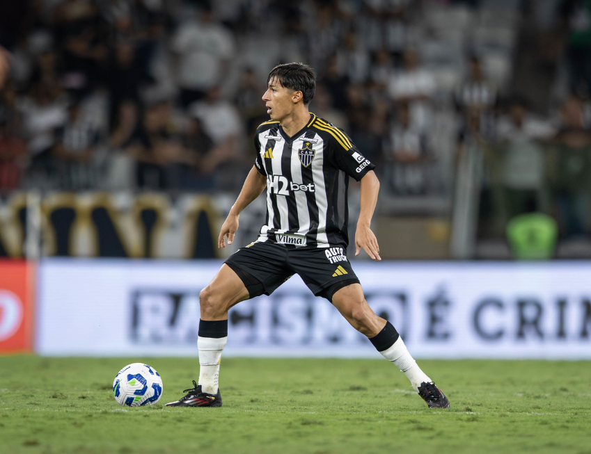 El ecuatoriano Alan Franco estará fuera de las canchas de 5 a 6 semanas por lesión