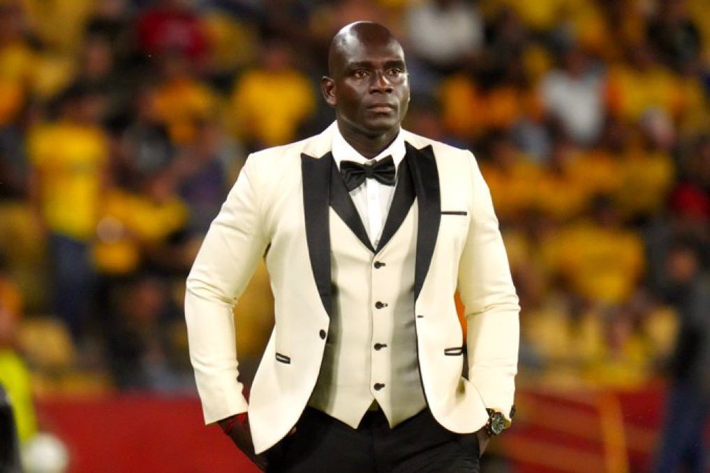 El entrenador de Barcelona SC, Segundo Alejandro Castillo.