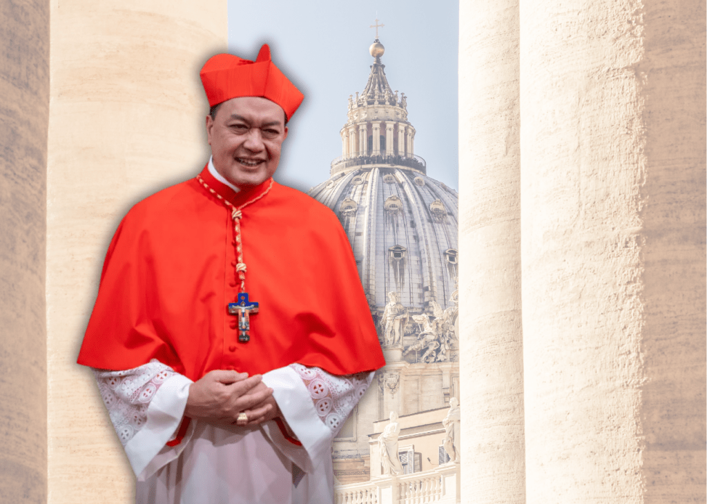 El liderazgo pastoral del cardenal David en defensa de los vulnerables.