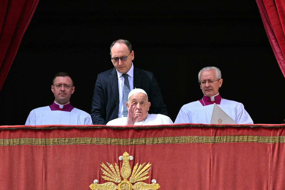 El papa Francisco y la Semana Santa Un papado iniciado y cerrado en Pascua