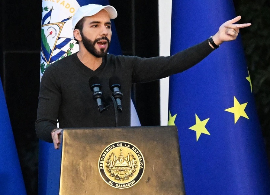 El presidente de El Salvador, Nayib Bukele, propuso un “acuerdo humanitario” al presidente venezolano, Nicolás Maduro.