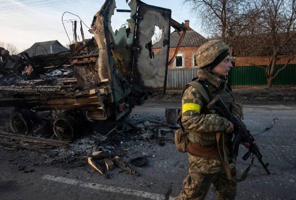 El presidente de Rusia, Vladímir Putin, anunció este lunes un alto al fuego de tres días en el conflicto que su nación lleva con Ucrania.
