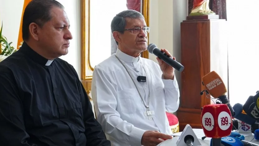 El próximo papa debe ser fiel a la Iglesia, pero también a los grandes desafíos actuales, dice el cardenal ecuatoriano Luis Cabrera