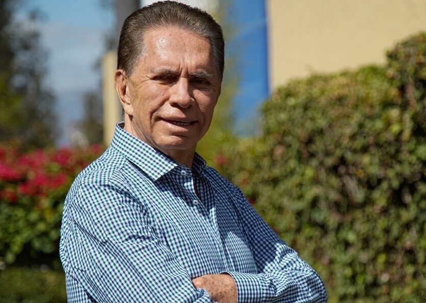 El reconocido periodista ecuatoriano Alfonso Espinosa de los Monteros, conocido como 'Don Alfonso', difundió un mensaje