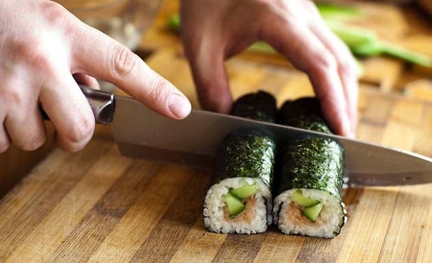 El sushi es uno de los platillos más populares del mundo, atrévete a hacerlo en casa