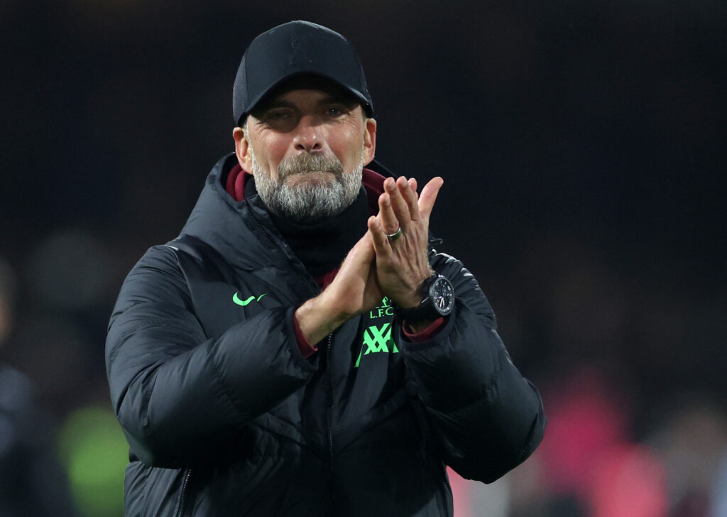 El alemán Jürgen Klopp fue descartado como DT de RB Leipzig.