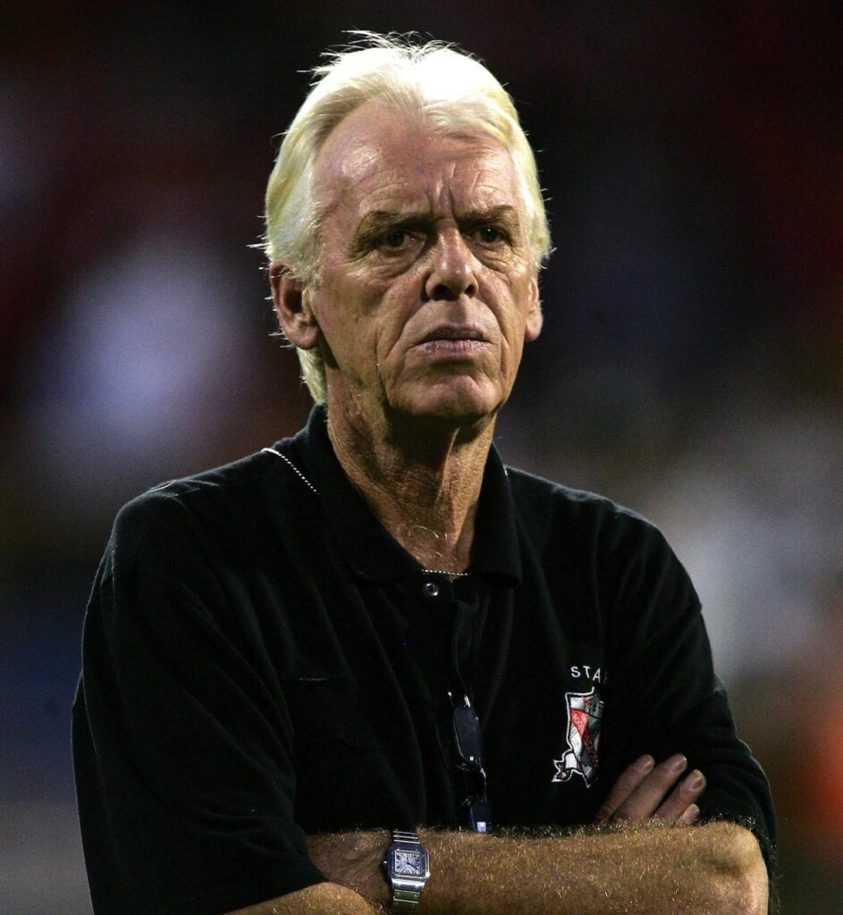 El técnico neerlandés Leo Beenhakker falleció el jueves 10 de abril del 2025, a los 82 años.