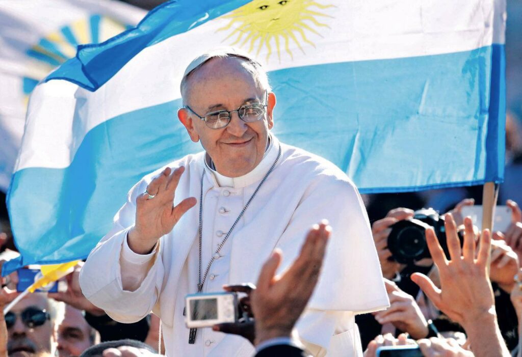 El testamento del Papa Francisco Un adiós humilde y un último llamado a la paz