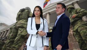 Elecciones 2025: Daniel Noboa y Luisa González buscarán enfrentar la inseguridad con distintas estrategias si llegan a la Presidencia.