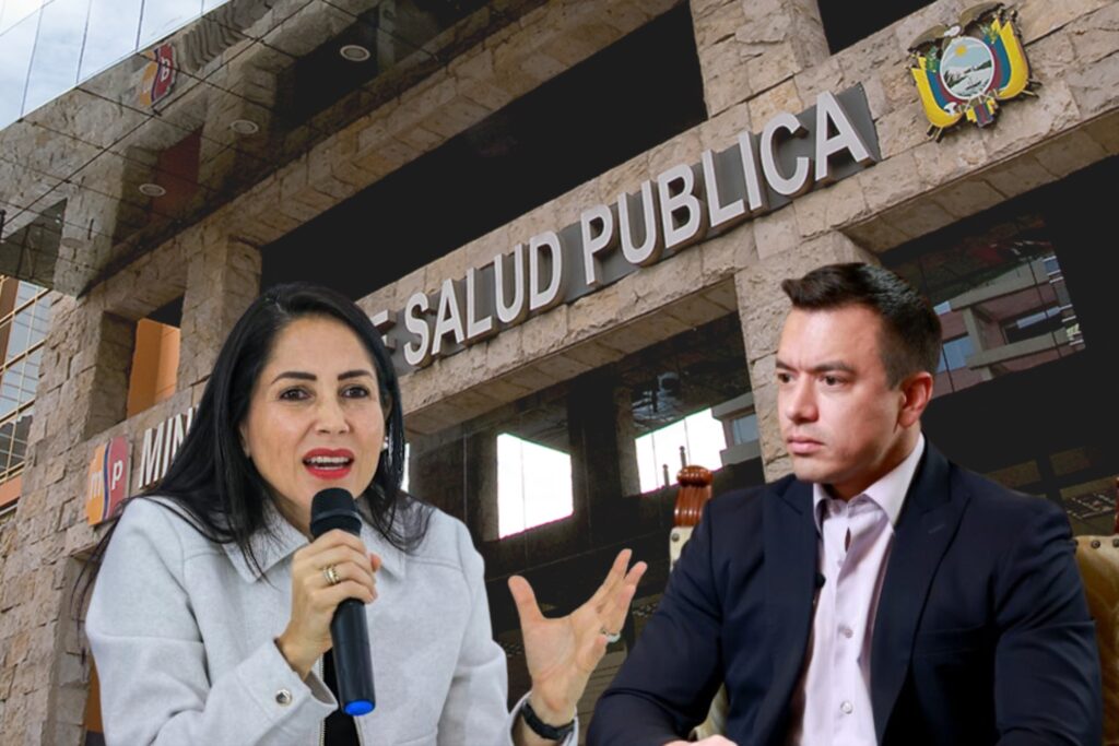 Elecciones 2025 Esto proponen los candidatos presidenciales Luisa González y Daniel en cuanto al sistema de salud pública.