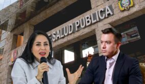 Elecciones 2025 Esto proponen los candidatos presidenciales Luisa González y Daniel en cuanto al sistema de salud pública.