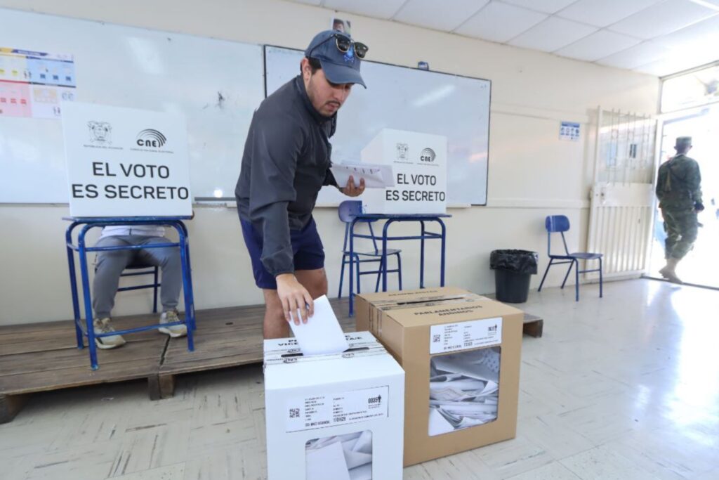 Elecciones 2025: Lo que debes saber sobre las votaciones de la segunda vuelta entre Luisa González y Daniel Noboa del 13 de abril.