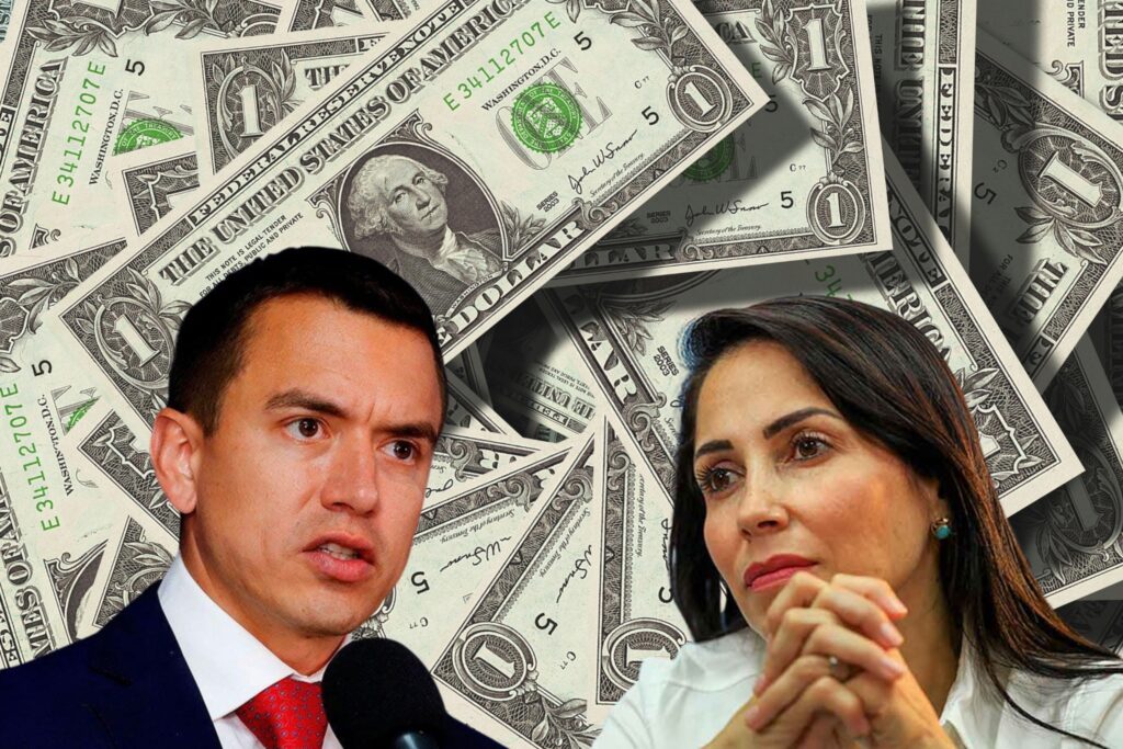 Elecciones 2025: ¿Cuáles son los desafíos económicos que deberá enfrentar Luisa González o Daniel Noboa si ganan en la segunda vuelta del 13 de abril?