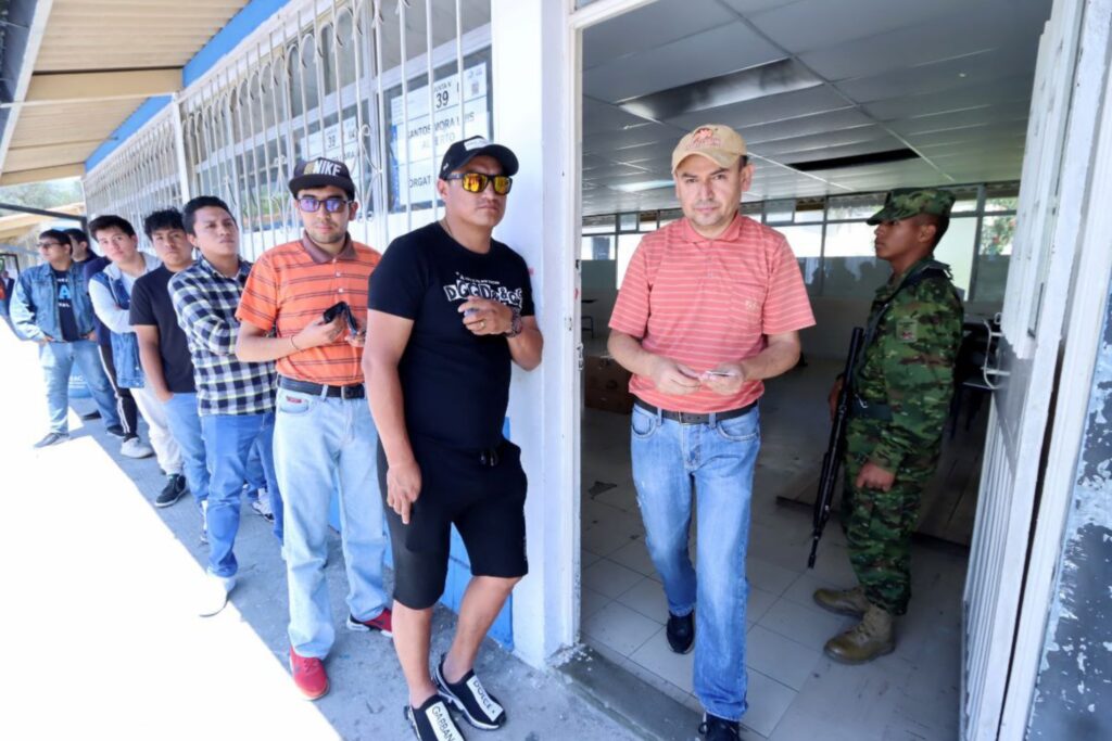Elecciones 2025: ¿Dónde y cómo puedo saber mi lugar de votación para ejercer el sufragio en la segunda vuelta de este domingo 13 de abril?