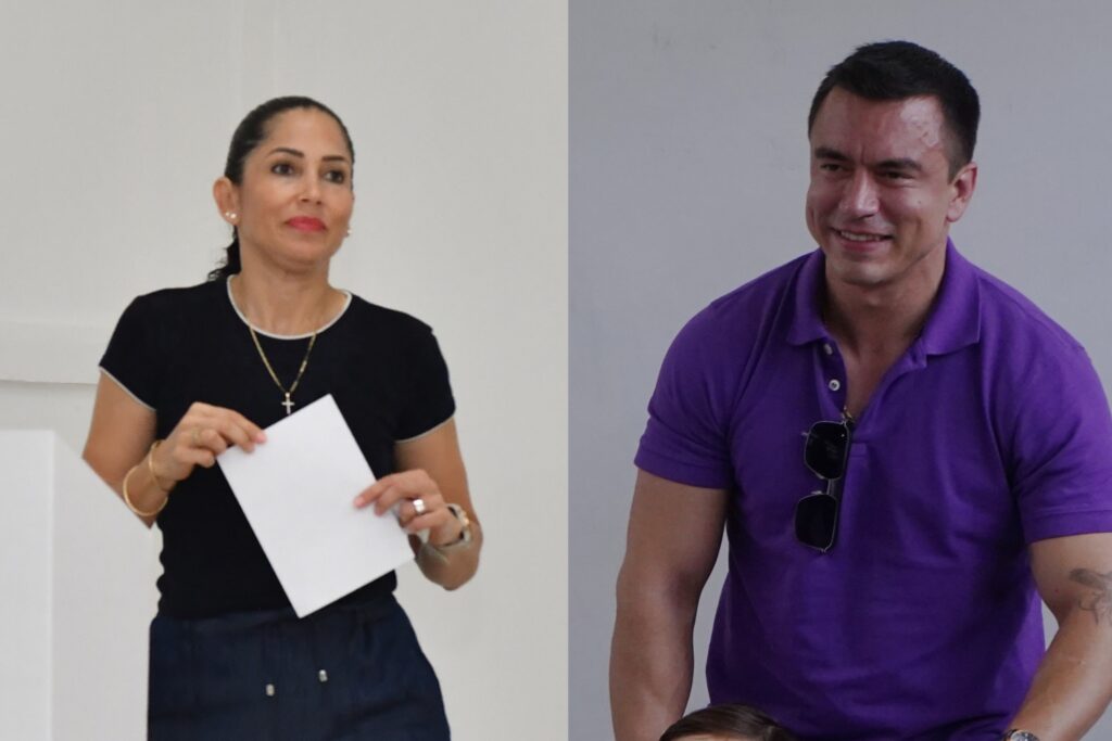 Elecciones presidenciales 2025: Así votaron los manabitas en la segunda vuelta, conozca los resultados de Portoviejo y Manta. API.