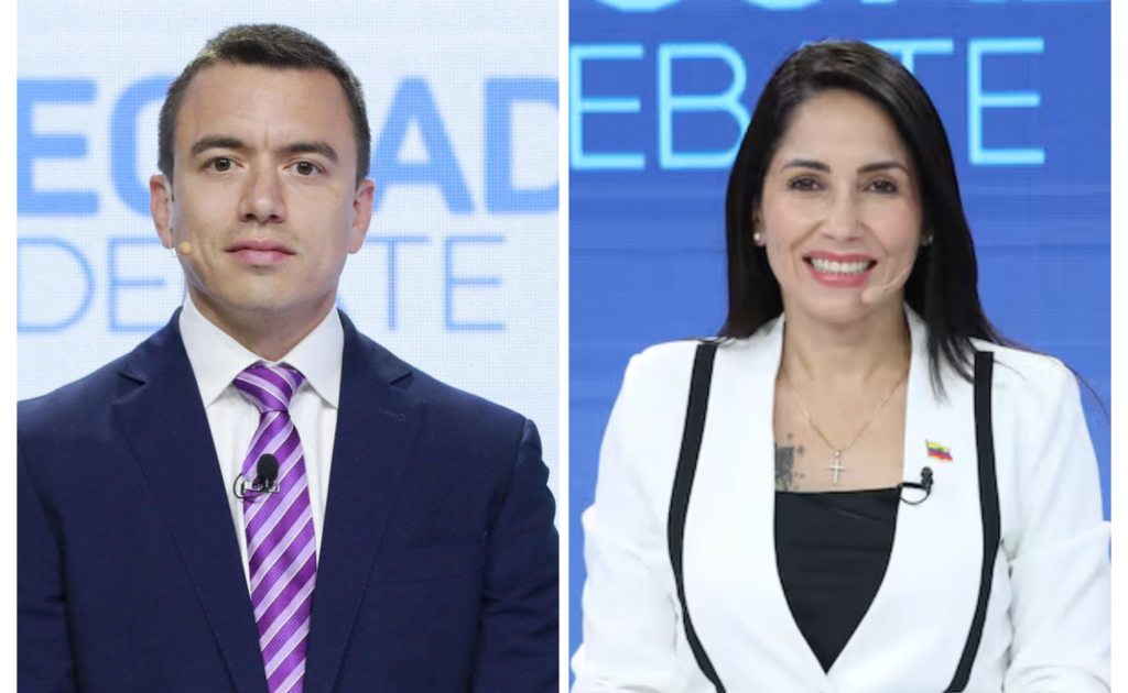 Elecciones presidenciales Ecuador 2025: Las promesas de Daniel Noboa y Luisa González bajo la lupa.