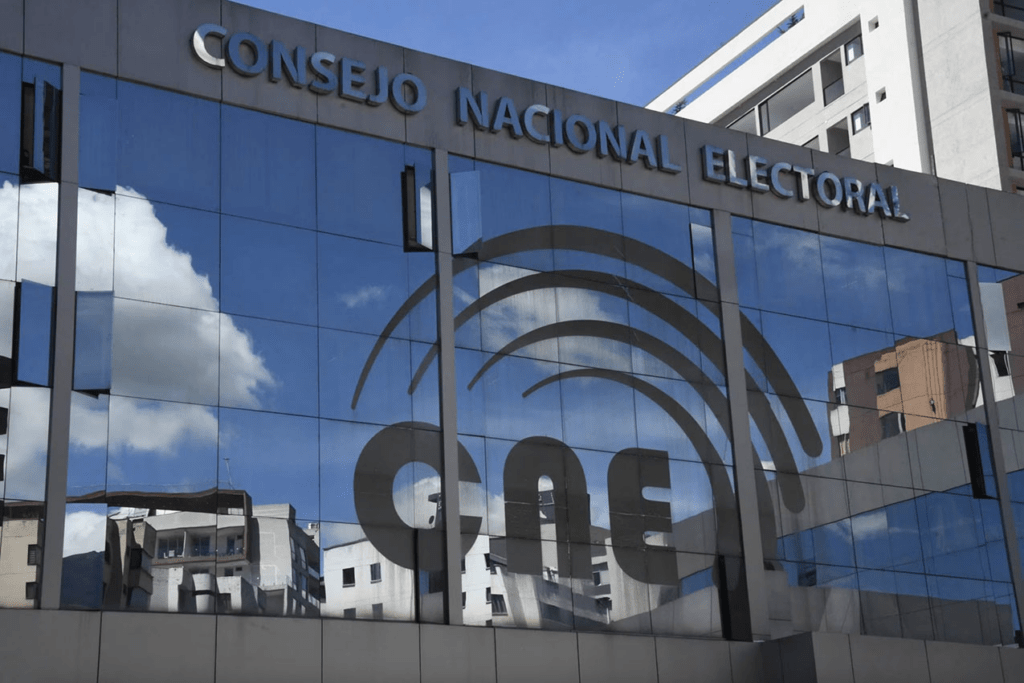 Elecciones presidenciales de Ecuador CNE rechaza la solicitud de revisión de actas, manteniendo los resultados que dan como ganador a Daniel Noboa