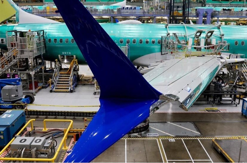 En el marco de la intensificada guerra comercial entre China y Estados Unidos, un segundo avión regresó de Asia a América.