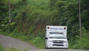 Encuentran cadáver maniatado y con mensaje en la vía Aventura