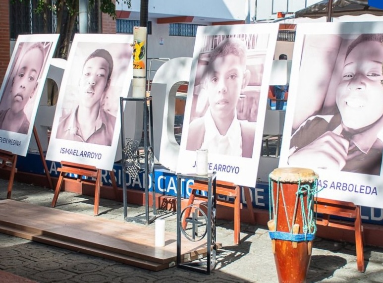 En la Unidad Judicial Penal de Guayaquil se desarrolló la audiencia de vinculación contra el teniente coronel Juan Francisco I. M.