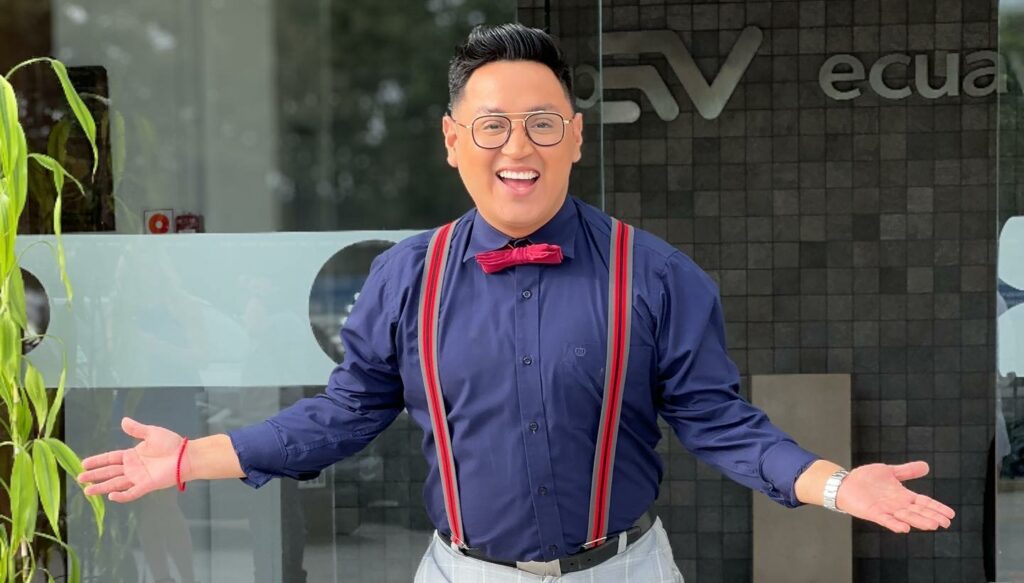 Entre el amor y el odio: Leonardo 'Lazito' Quezada habló sin filtros sobre su rol en la farándula ecuatoriana.