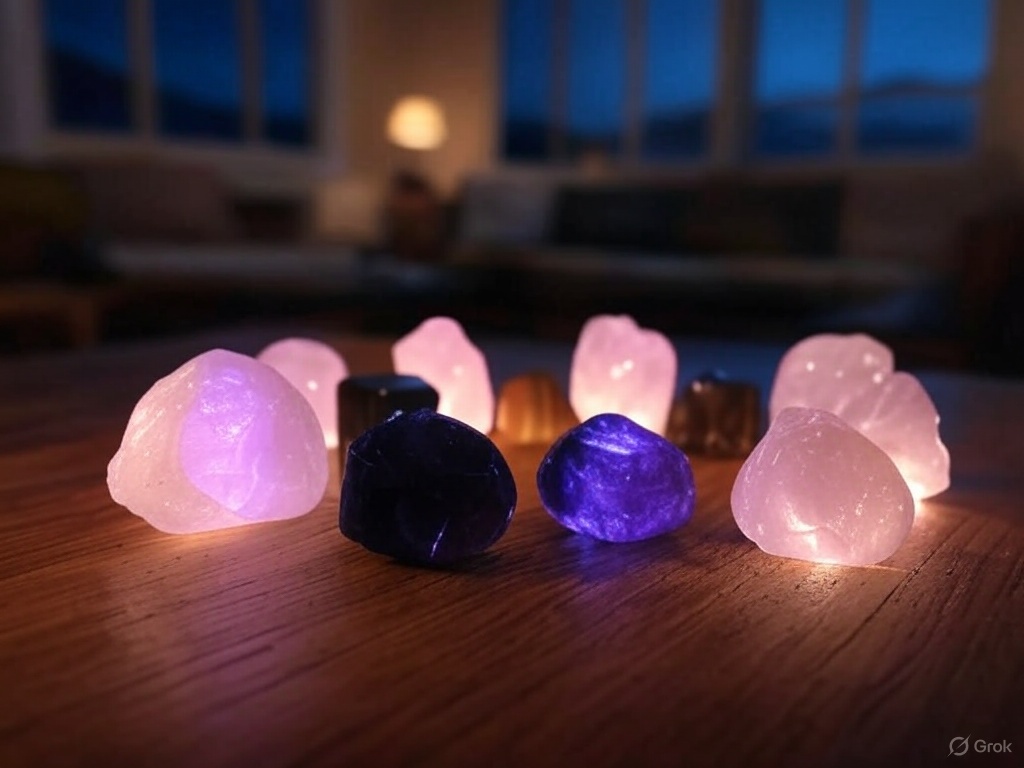 Esoterismo. Aleja las malas vibras con estas cinco piedras preciosas