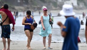 Estas playas de la costa ecuatoriana puedes visitar durante el feriado de Semana Santa que inicia el próximo viernes 18 de abril. API.