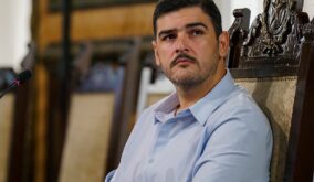 Este es el caso Triple A, por el que el alcalde de Guayaquil, Aquiles Álvarez, deberá usar grillete electrónico.