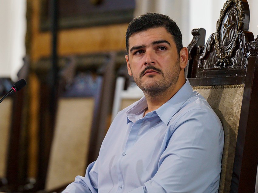 Este es el caso Triple A, por el que el alcalde de Guayaquil, Aquiles Álvarez, deberá usar grillete electrónico.