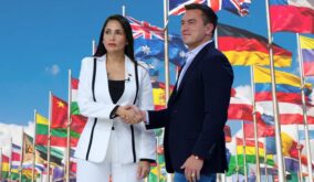 Esto proponen los candidatos a la Presidencia de Ecuador Luisa González y Daniel Noboa sobre relaciones internacionales.