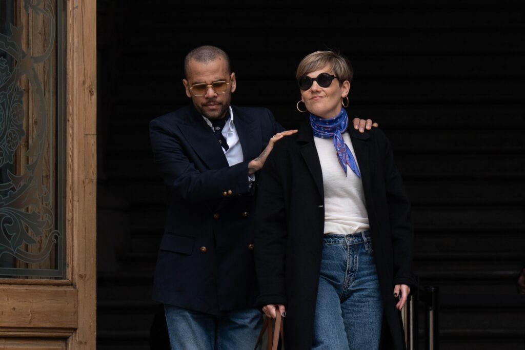 dani alves españa pasaporte