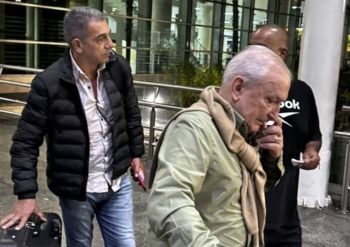 Exfutbolistas y técnicos legendarios asisten a la Noche Centenario de Barcelona SC