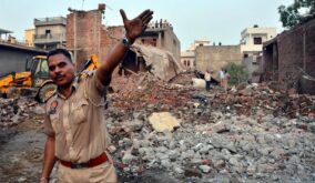 Explosión en fábrica de petardos deja 18 muertos en el oeste de India