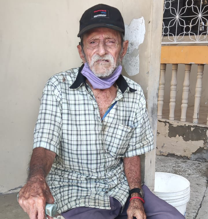El hombre que llevó una vez al cine en bicicleta