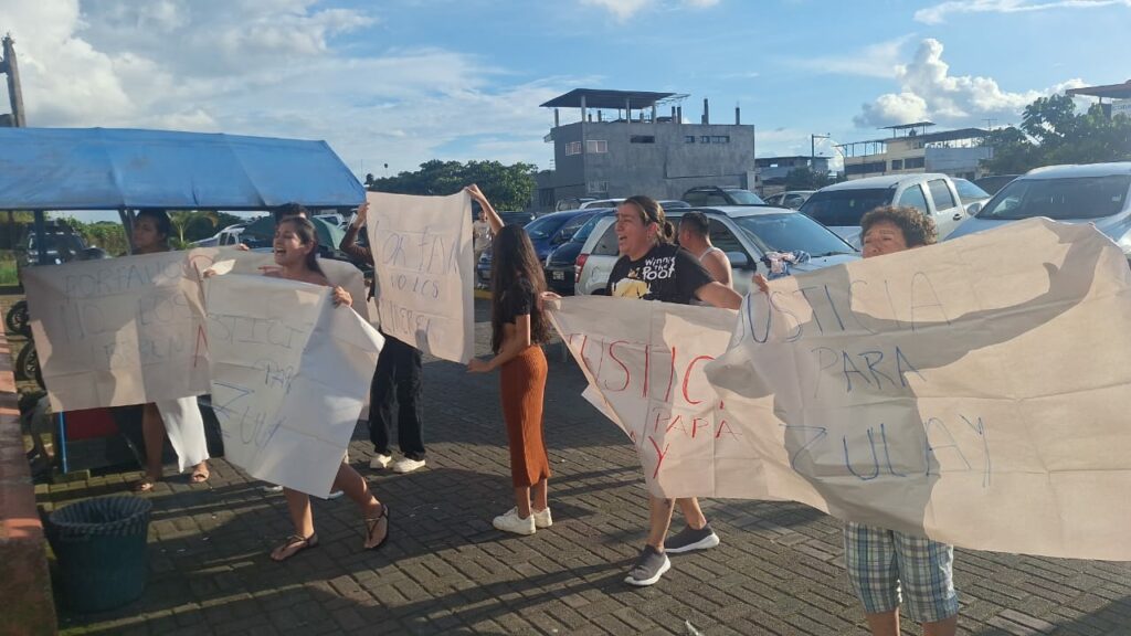 Familiares de Yarly Zulay Merino claman justicia y rechazan posible liberación de implicados en su muerte