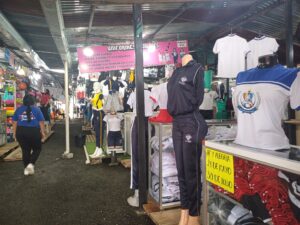 Feria estudiantil en Santo Domingo uniformes y útiles escolares sin intermediarios