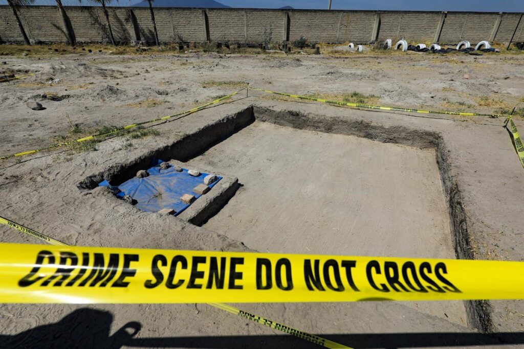 Fiscalía de México descarta que exista un campo de exterminio en el rancho Izaguirre