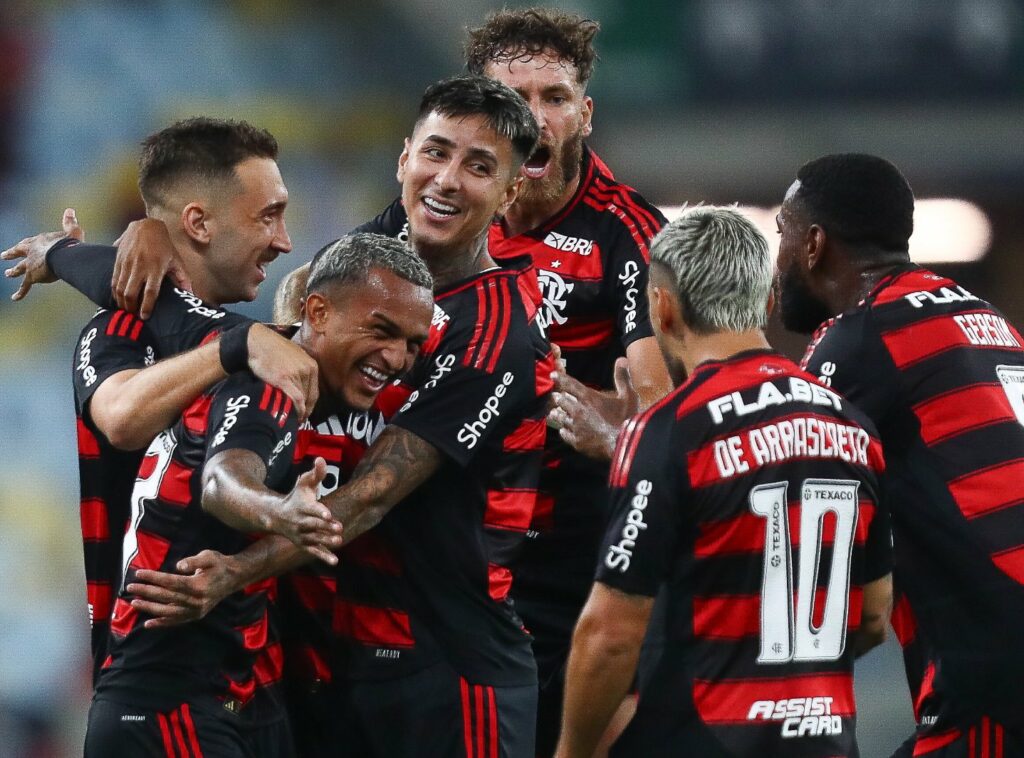 Flamengo mide a Deportivo Táchira en la Copa Libertadores 2025 ¿Gonzalo Plata será titular