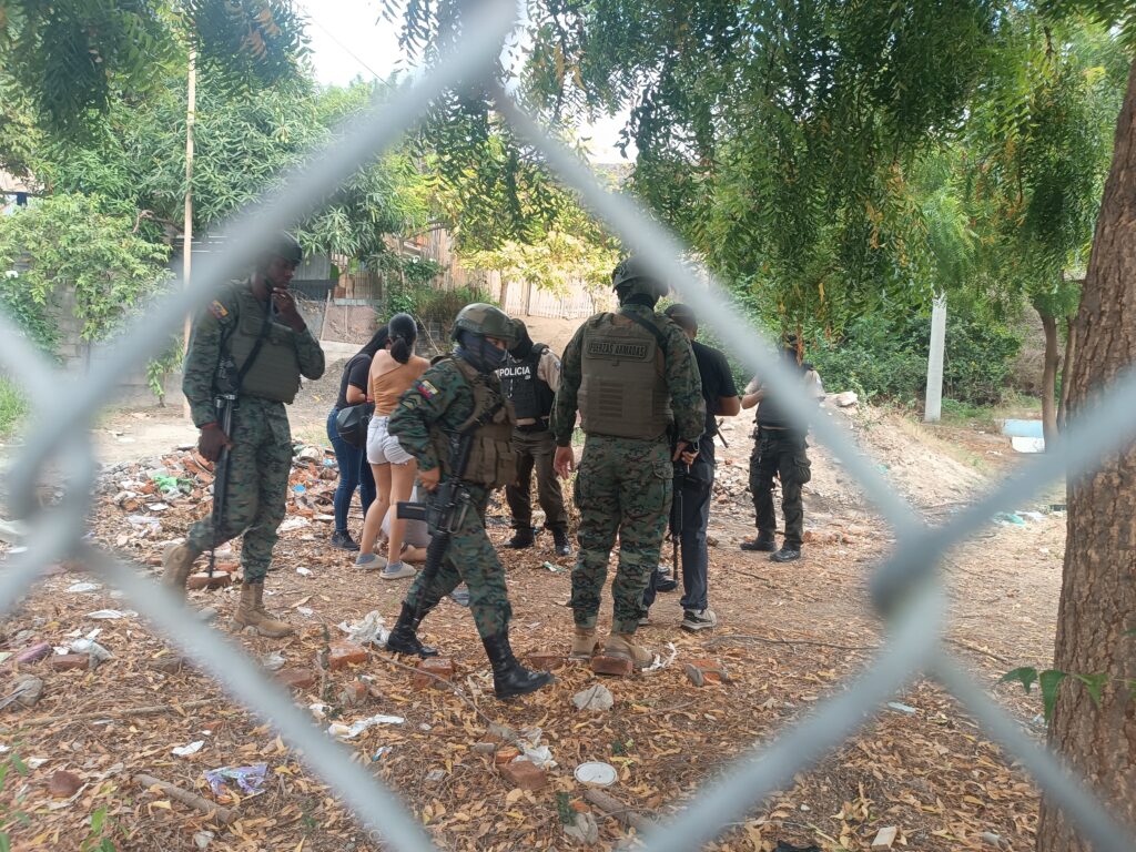 Fuerzas Armadas