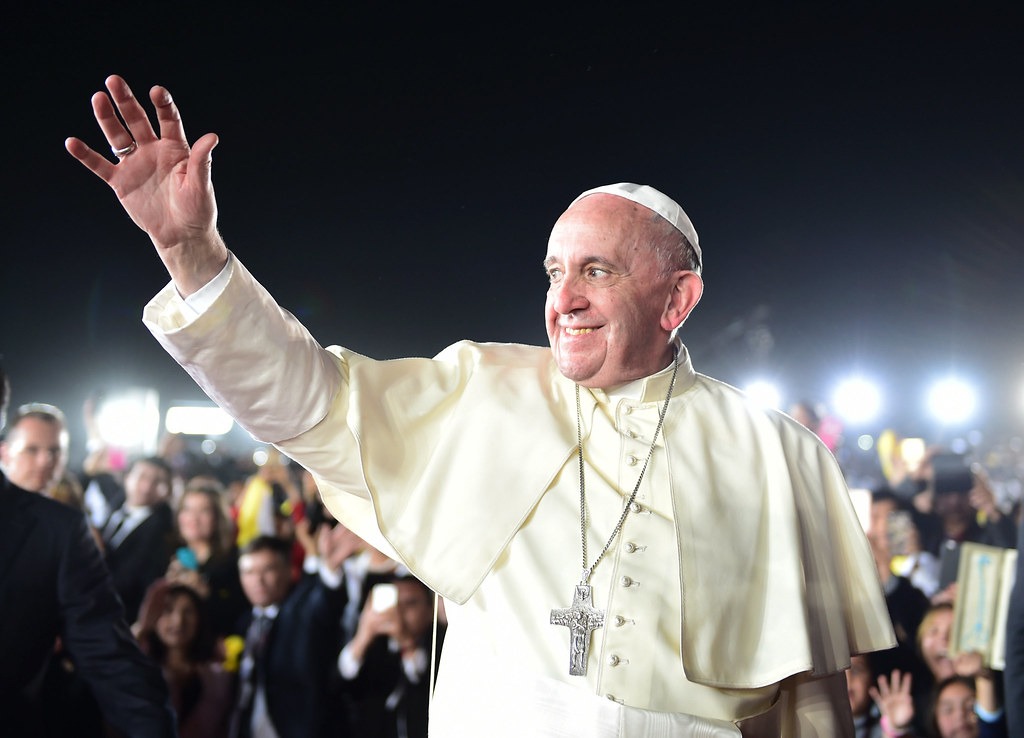 Funeral del papa Francisco en Ecuador: La Iglesia Católica inicia preparativos y honra su legado.