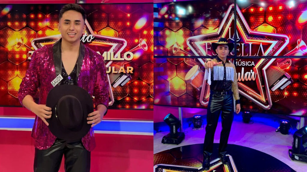 Gaudy, el mariachi de Alhajuela, conquista “La nueva estrella de la música popular” de TC Televisión